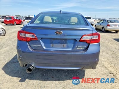 Zdjęcie 6 z 12 samochodu: 2017 SUBARU LEGACY 2.5I PREMIUM VIN:4S3BNAF63H3040689 - miniatura