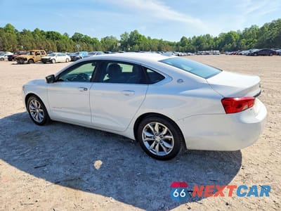 Drugie zdjęcie samochodu z przodu: 2016 CHEVROLET IMPALA LT VIN:2G1115S33G9115139 - miniatura