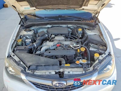 Zdjęcie 11 z 12 samochodu: 2008 SUBARU IMPREZA 2.5I VIN:JF1GH61628H829541 - miniatura