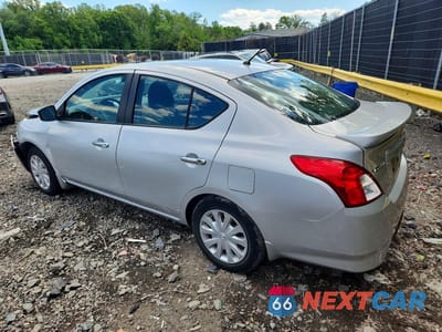Drugie zdjęcie samochodu z przodu: 2016 NISSAN VERSA 1.6 SV VIN:3N1CN7APXGL826888 - miniatura