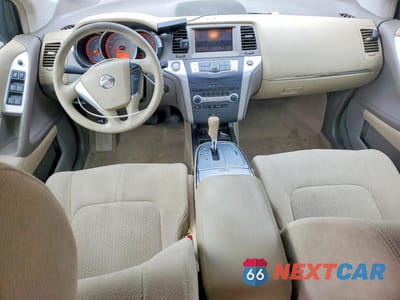 Zdjęcie 8 z 13 samochodu: 2009 NISSAN MURANO S VIN:JN8AZ18W99W128728 - miniatura