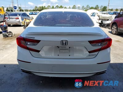 Zdjęcie 6 z 13 samochodu: 2020 HONDA ACCORD SPORT VIN:1HGCV1F38LA126418 - miniatura