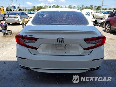 Zdjęcie 6 z 13 samochodu: 2020 HONDA ACCORD SPORT VIN:1HGCV1F38LA126418 - miniatura