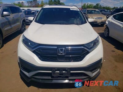 Piąte zdjęcie samochodu w środku: 2022 HONDA CR-V EX VIN:2HKRW2H57NH607654 - miniatura