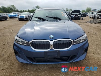 Piąte zdjęcie samochodu w środku: 2024 BMW 330XI VIN:3MW89FF06R8D90895 - miniatura