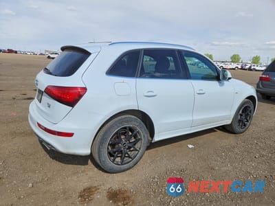 Trzecie zdjęcie samochodu z tyłu: 2014 AUDI Q5 PROGRESSIV VIN:WA1MFCFP8EA076504 - miniatura