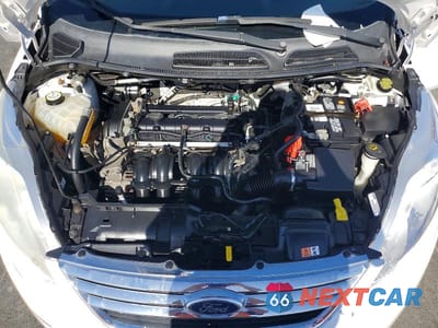 Zdjęcie 11 z 12 samochodu: 2012 FORD FIESTA SEL VIN:3FADP4CJ9CM103840 - miniatura