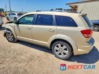 Drugie zdjęcie samochodu z przodu: 2010 DODGE JOURNEY SXT VIN:3D4PG5FVXAT247656 - miniatura