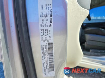 Zdjęcie 13 z 13 samochodu: 2011 DODGE GRAND CARAVAN MAINSTREET VIN:2D4RN3DGXBR616432 - miniatura
