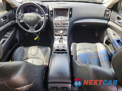 Zdjęcie 8 z 12 samochodu: 2010 INFINITI G37 SEDAN BASE VIN:JN1CV6APXAM400626 - miniatura