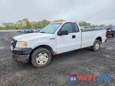 2007 FORD F150 1FTPF12V47KC40209 - główne zdjęcie licytacji z USA - miniatura