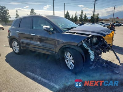 Czwarte zdjęcie samochodu z boku: 2010 ACURA RDX TECHNOLOGY VIN:5J8TB1H5XAA008441 - miniatura