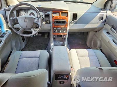 Zdjęcie 8 z 12 samochodu: 2007 DODGE DURANGO SLT VIN:1D8HB48N17F559263 - miniatura