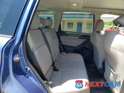 Zdjęcie 11 z 13 samochodu: 2017 SUBARU FORESTER 2.5I PREMIUM VIN:JF2SJAEC2HH534629 - miniatura
