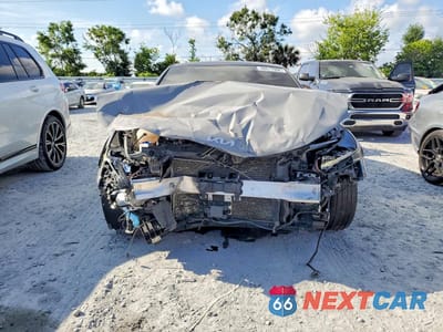 Piąte zdjęcie samochodu w środku: 2025 KIA K5 GT-LINE VIN:KNAG64J73S5382236 - miniatura