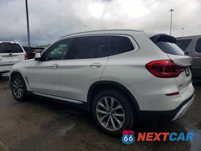 Drugie zdjęcie samochodu z przodu: 2018 BMW X3 XDRIVE30I VIN:5UXTR9C54JLD68021 - miniatura