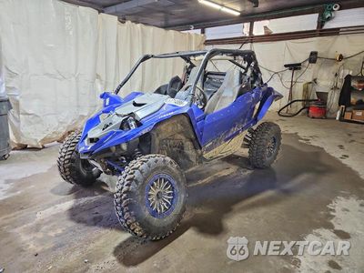 Drugie zdjęcie samochodu z przodu: 2020 YAMA ATV VIN:5Y4AN29Y5LA102474 - miniatura