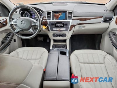 Zdjęcie 8 z 13 samochodu: 2014 MERCEDES-BENZ GL 450 4MATIC VIN:4JGDF7CE3EA353832 - miniatura