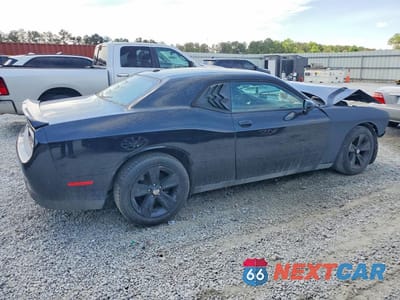 Trzecie zdjęcie samochodu z tyłu: 2020 DODGE CHALLENGER SXT VIN:2C3CDZAG2LH227373 - miniatura