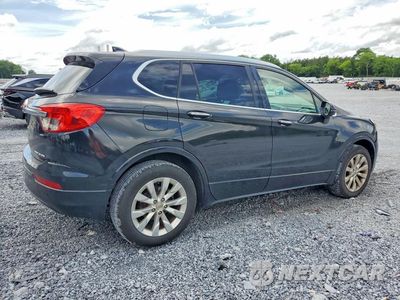 Trzecie zdjęcie samochodu z tyłu: 2017 BUICK ENVISION ESSENCE VIN:LRBFXBSAXHD098593 - miniatura