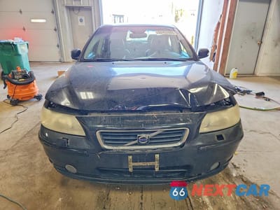 Piąte zdjęcie samochodu w środku: 2007 VOLVO S60 2.5T VIN:YV1RS592172602112 - miniatura