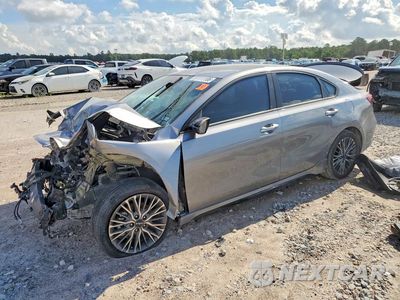 2023 KIA FORTE GT LINE 3KPF54AD0PE663235 - główne zdjęcie licytacji z USA - miniatura