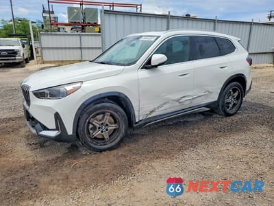 2025 BMW X1 XDRIVE28I WBX73EF09S5243941 - główne zdjęcie licytacji z USA - miniatura
