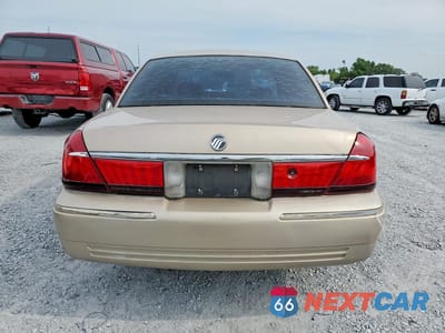 Zdjęcie 6 z 12 samochodu: 1998 MERCURY GRAND MARQUIS LS VIN:2MEFM75W5WX644395 - miniatura