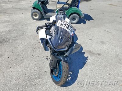 Drugie zdjęcie samochodu z przodu: 2025 CF MOTO 675SS VIN:LCEPEVLP2S6002872 - miniatura
