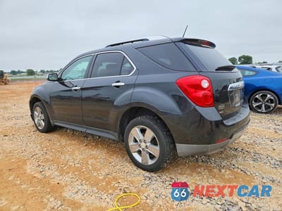 Drugie zdjęcie samochodu z przodu: 2013 CHEVROLET EQUINOX LTZ VIN:2GNFLGEK6D6221241 - miniatura
