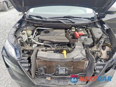 Zdjęcie 12 z 13 samochodu: 2023 NISSAN ROGUE S VIN:5N1BT3AA6PC793902 - miniatura