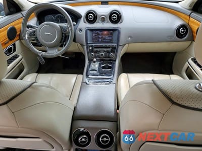 Zdjęcie 8 z 12 samochodu: 2014 JAGUAR XJL PORTFOLIO VIN:SAJWA2GZ7E8V60793 - miniatura