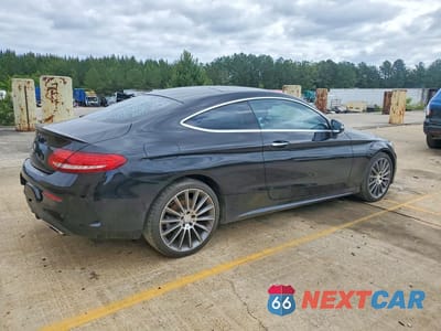 Trzecie zdjęcie samochodu z tyłu: 2017 MERCEDES-BENZ C 300 VIN:WDDWJ4JB2HF360545 - miniatura