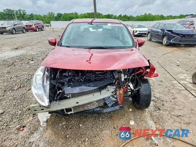 Piąte zdjęcie samochodu w środku: 2019 NISSAN VERSA SV VIN:3N1CN7APXKL852030 - miniatura