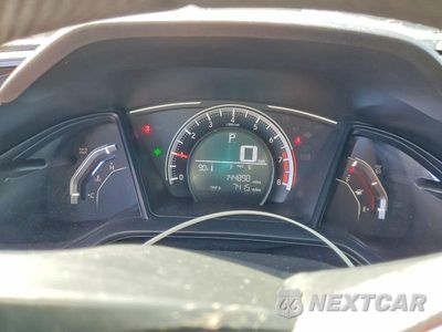 Zdjęcie 9 z 12 samochodu: 2018 HONDA CIVIC LX VIN:2HGFC2F53JH607637 - miniatura