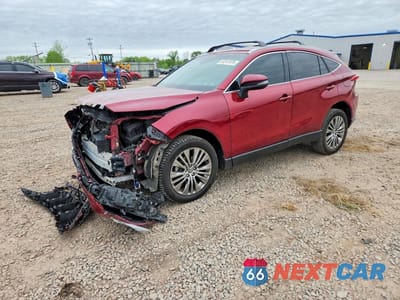2022 TOYOTA VENZA XLE JTEAAAAHXNJ116038 - główne zdjęcie licytacji z USA - miniatura