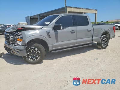 2023 FORD F150 SUPERCREW 1FTFW1E57PFD10723 - główne zdjęcie licytacji z USA - miniatura