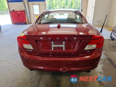 Zdjęcie 6 z 12 samochodu: 2011 VOLVO C70 T5 VIN:YV1672MC6BJ108085 - miniatura