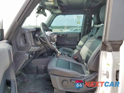 Zdjęcie 7 z 13 samochodu: 2024 FORD BRONCO BIG BEND VIN:1FMDE7BH5RLB36016 - miniatura