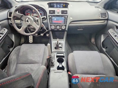 Zdjęcie 8 z 13 samochodu: 2018 SUBARU WRX PREMIUM VIN:JF1VA1C69J9819780 - miniatura