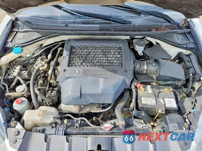 Zdjęcie 12 z 13 samochodu: 2009 ACURA RDX TECHNOLOGY VIN:5J8TB18529A800899 - miniatura