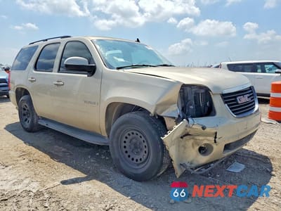Czwarte zdjęcie samochodu z boku: 2007 GMC YUKON VIN:1GKFC13C57R369427 - miniatura