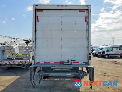 Zdjęcie 6 z 13 samochodu: 2017 INTERNATIONAL 4300 BOX TRUCK VIN:1HTMMMML4HH694449 - miniatura