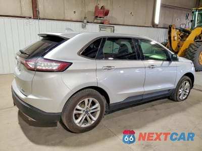 Trzecie zdjęcie samochodu z tyłu: 2017 FORD EDGE TITANIUM VIN:2FMPK4K98HBC30127 - miniatura