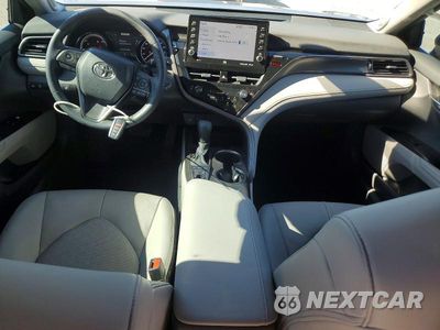 Zdjęcie 8 z 12 samochodu: 2024 TOYOTA CAMRY XSE VIN:4T1K31AK9RU627478 - miniatura