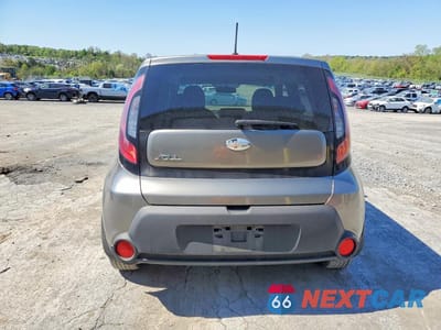 Zdjęcie 6 z 12 samochodu: 2014 KIA SOUL BASE VIN:KNDJN2A29E7016536 - miniatura
