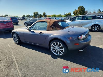 Drugie zdjęcie samochodu z przodu: 2006 MAZDA MX-5 MIATA VIN:JM1NC25FX60103490 - miniatura