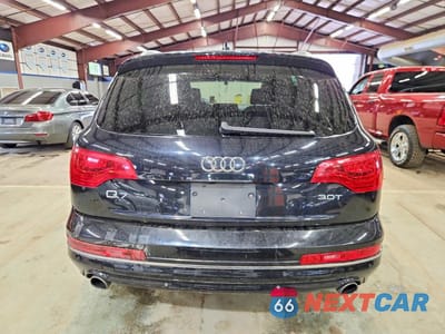 Zdjęcie 6 z 13 samochodu: 2015 AUDI Q7 PREMIUM PLUS VIN:WA1LGAFE8FD020011 - miniatura
