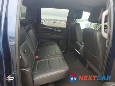 Zdjęcie 10 z 12 samochodu: 2022 CHEVROLET SILVERADO K1500 LTZ VIN:1GCUDGEDXNZ586669 - miniatura