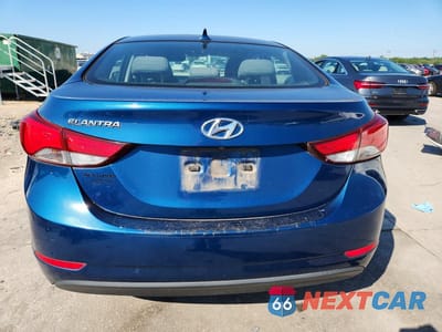 Zdjęcie 6 z 12 samochodu: 2015 HYUNDAI ELANTRA SE VIN:KMHDH4AE9FU388824 - miniatura